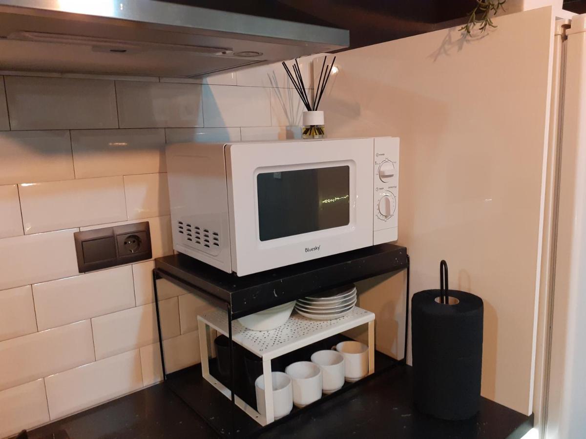 Apartamento E&R Malaga Centro- Parking Gratis Екстериор снимка