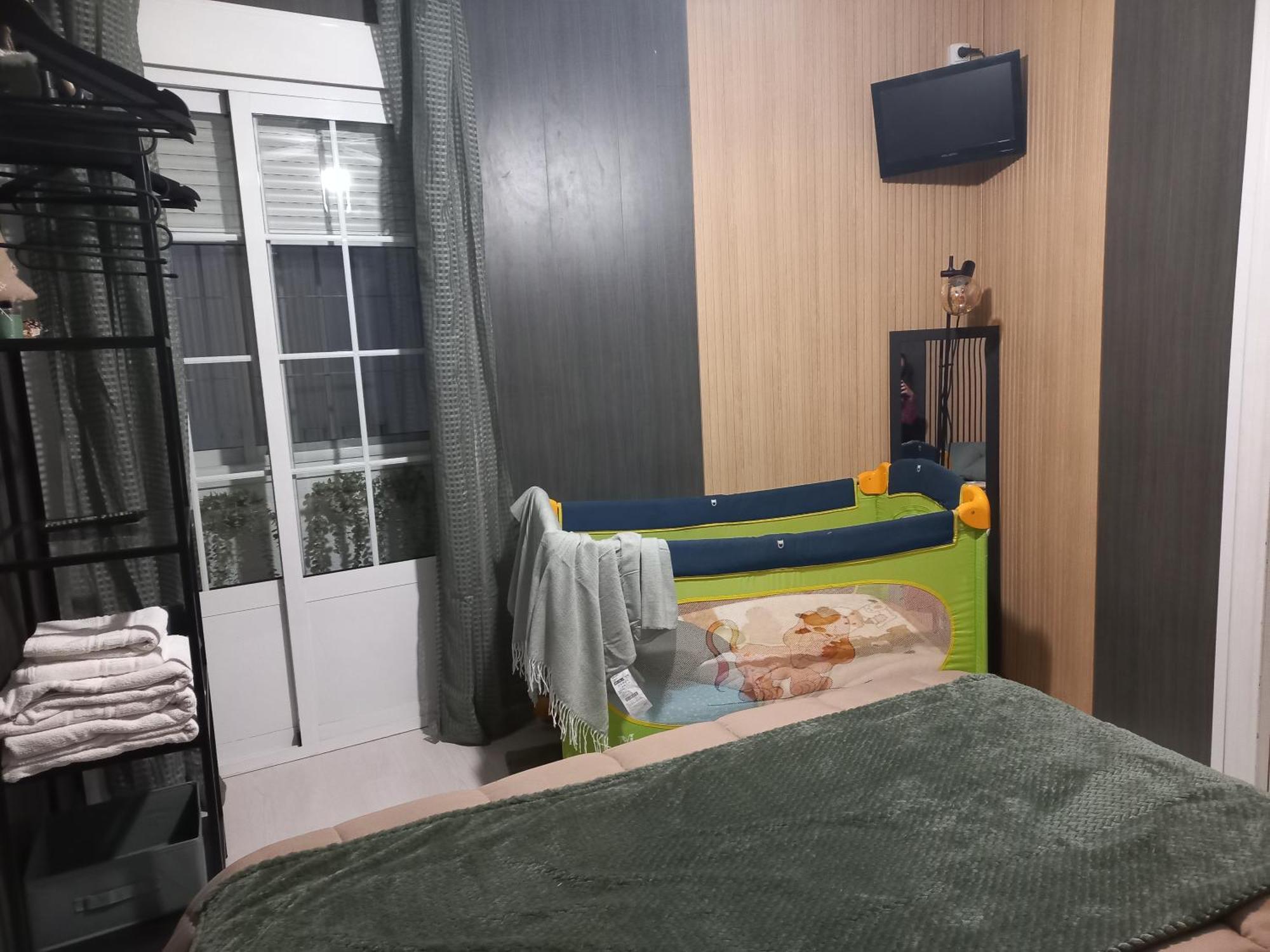 Apartamento E&R Malaga Centro- Parking Gratis Екстериор снимка