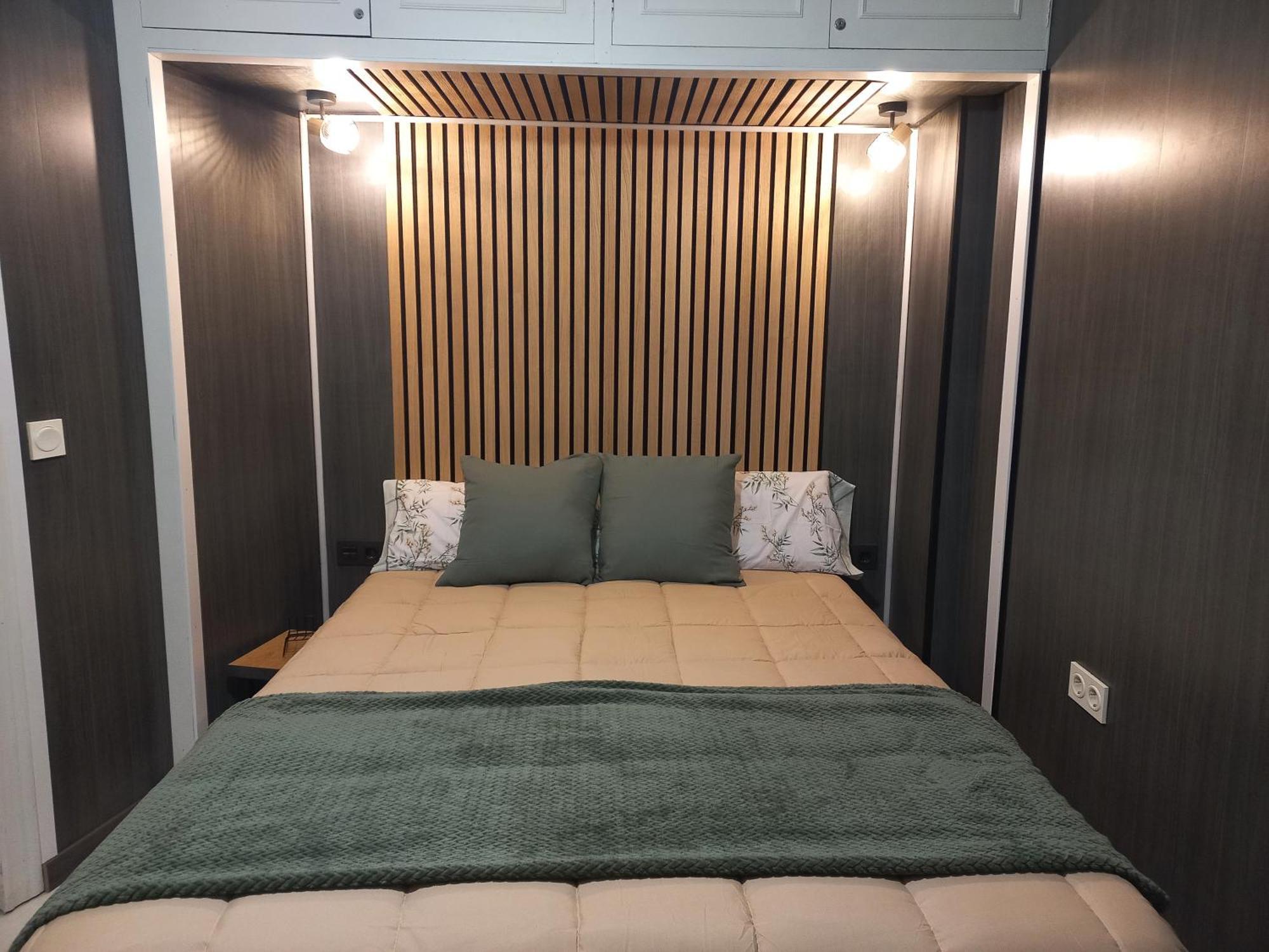 Apartamento E&R Malaga Centro- Parking Gratis Екстериор снимка