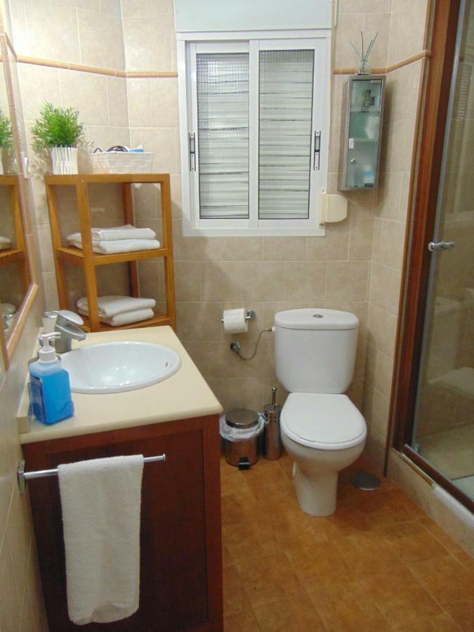 Apartamento E&R Malaga Centro- Parking Gratis Екстериор снимка