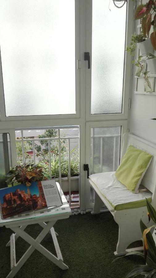 Apartamento E&R Malaga Centro- Parking Gratis Екстериор снимка
