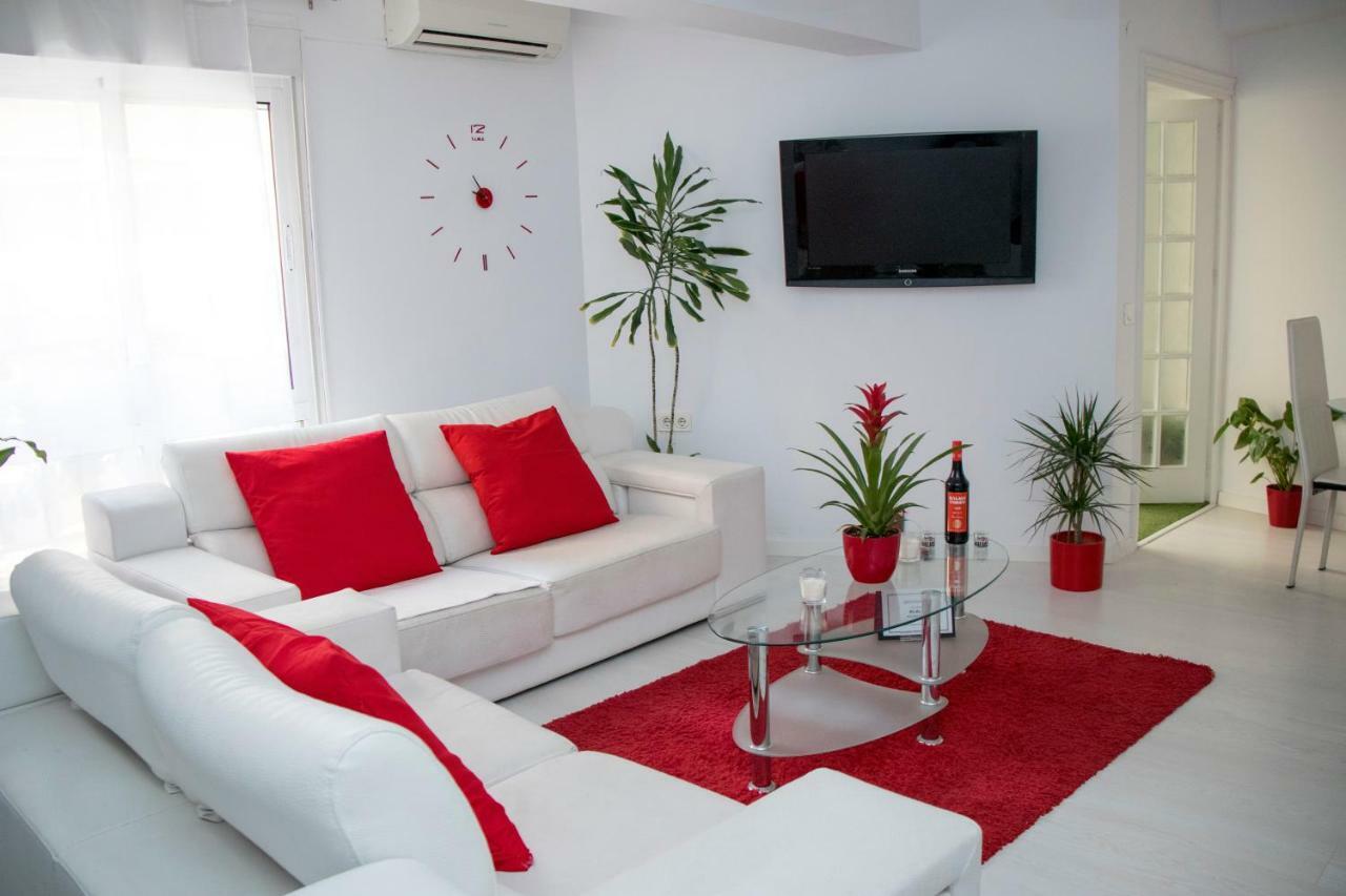 Apartamento E&R Malaga Centro- Parking Gratis Екстериор снимка
