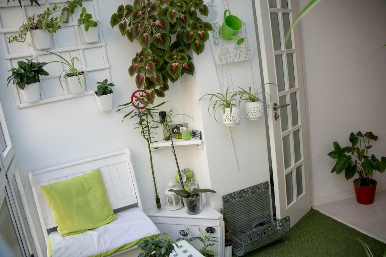 Apartamento E&R Malaga Centro- Parking Gratis Екстериор снимка
